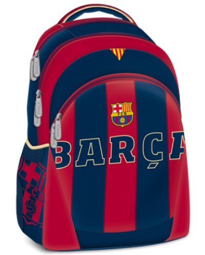 Ученическа анатомична раница Ars Una FC Barcelona