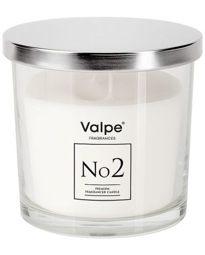 Ароматна свещ с два фитила Bispol Premium - Valpe 2 - 2