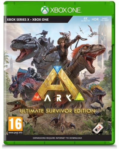 Ark: Ultimate Survivor Edition (Xbox One) - 1