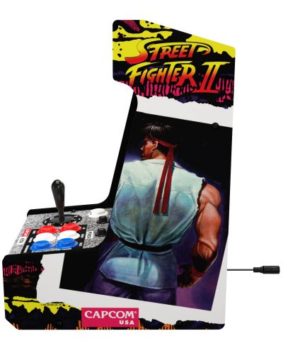 Аркадна машина Arcade1Up - Street Fighter Countercade - 3