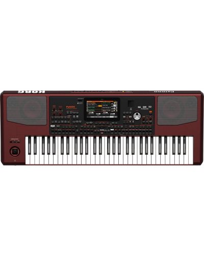 Аранжор-синтезатор Korg - PA1000, червен - 1