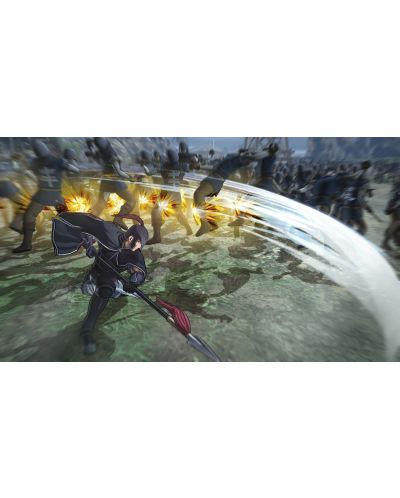 Arslan: The Warriors of Legend (PS4) - 4