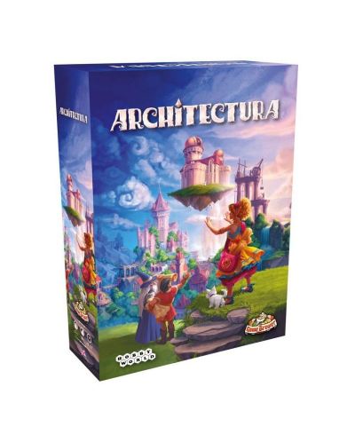 Настолна игра Architectura - Парти