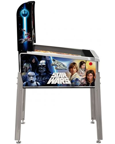 Аркадна машина Arcade1Up - Star Wars Pinball Machine - 4