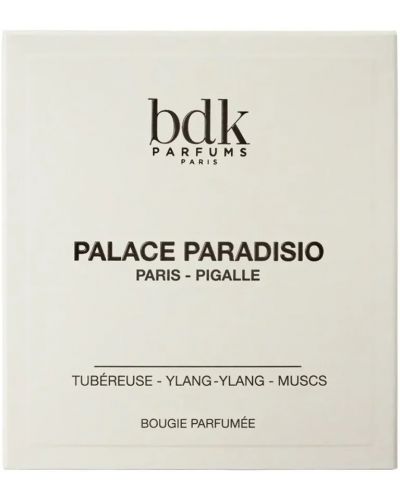 Ароматна свещ Bdk Parfums - Palace Paradisio, 250 g - 2