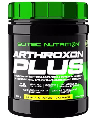 Arthroxon Plus, диня, 320 g, Scitec Nutrition - 1