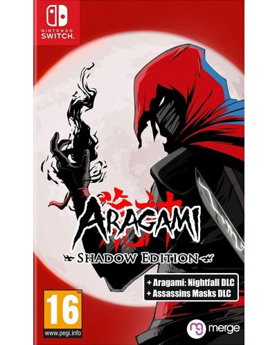 Aragami: Shadow Edition (Nintendo Switch) - 1