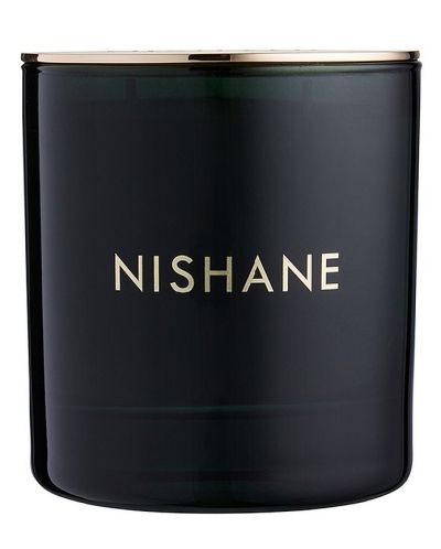 Ароматна свещ Nishane The Doors - Greek Fig, 300 g - 3