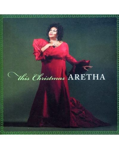 Aretha Franklin - This Christmas Aretha (CD) - 1