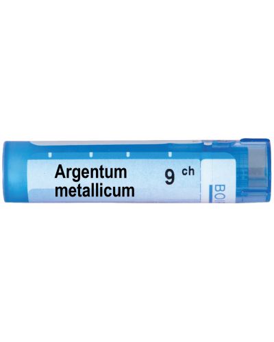 Argentum metallicum 9CH, Boiron - 1