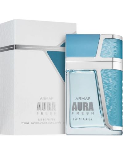 Armaf Парфюмна вода Aura Fresh, 100 ml - 2