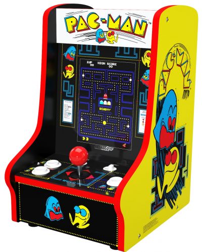 Аркадна машина Arcade1Up - Pac-Man Countercade - 1