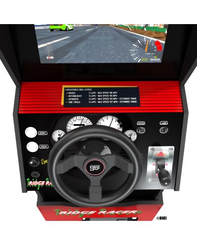 Аркадна машина Arcade1Up - Ridge Racer - 7
