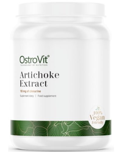 Artichoke Extract Powder, 100 g, OstroVit - 1