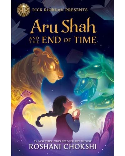 Aru Shah and the End of Time (A Pandava Novel Book 1) - 1