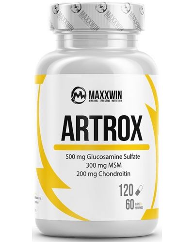 Artrox, 120 капсули, Maxxwin - 1