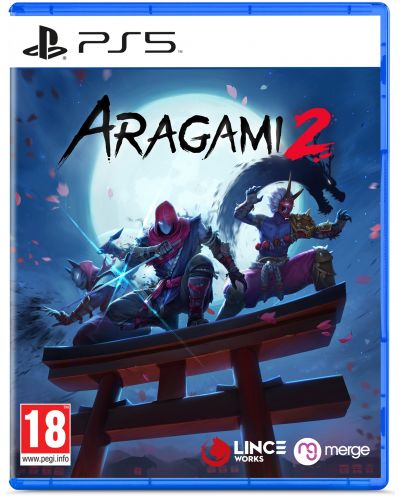 Aragami 2 (PS5) - 1