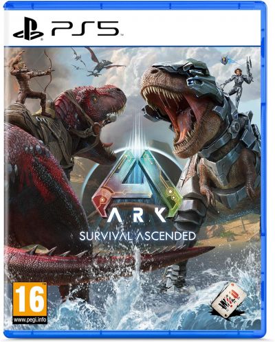 ARK: Survival Ascended (PS5) - 1