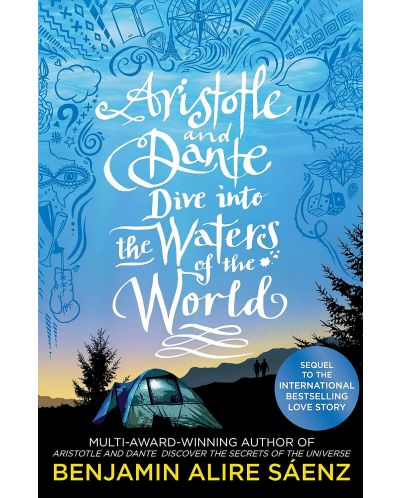 Aristotle and Dante Dive into the Waters of the World - 1