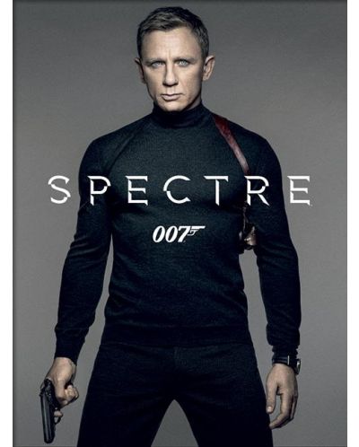 Арт принт Pyramid Movies: James Bond - Spectre - Colour Teaser - 1