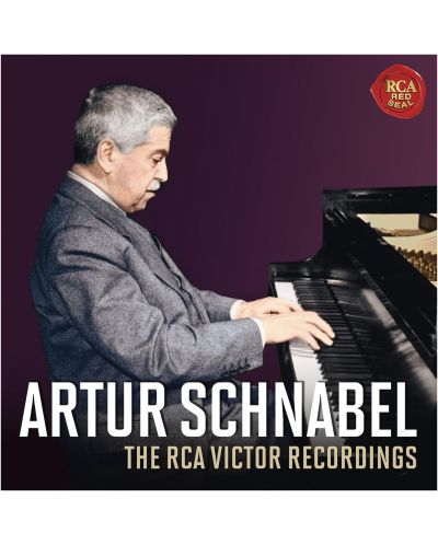 Artur Schnabel - Artur Schnabel - The RCA Victor Recordin (2 CD)