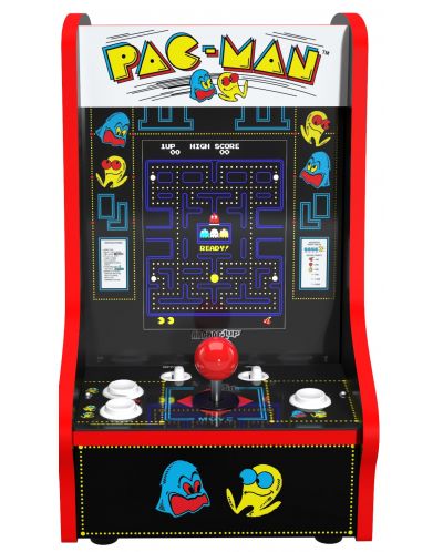 Аркадна машина Arcade1Up - Pac-Man Countercade - 6