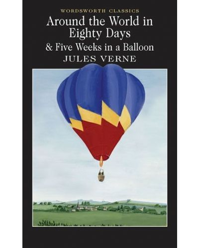 Around the World in 80 Days & Five Weeks in a Balloon - 2
