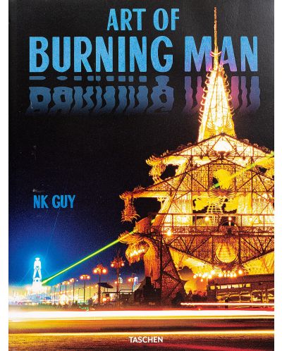 Art of the Burning Man - 1