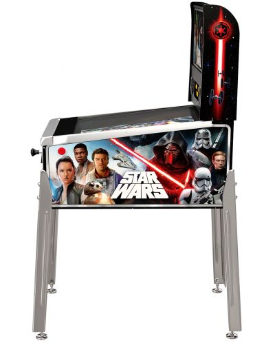 Аркадна машина Arcade1Up - Star Wars Pinball Machine - 5