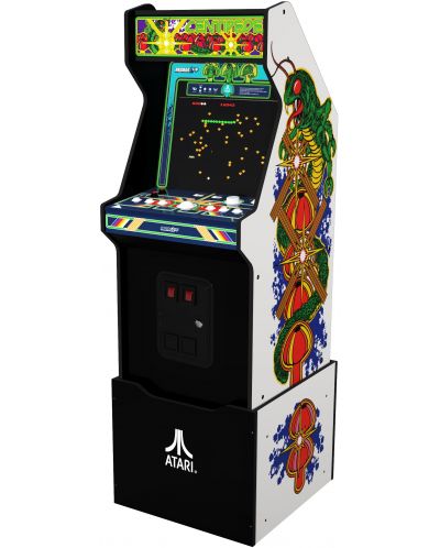 Аркадна машина Arcade1Up - Atari Legacy 14-in-1 Wifi Enabled - 4