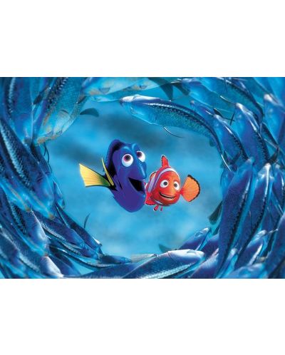 Арт принт Pyramid Animation: Finding Nemo - Nemo & Dory - 1