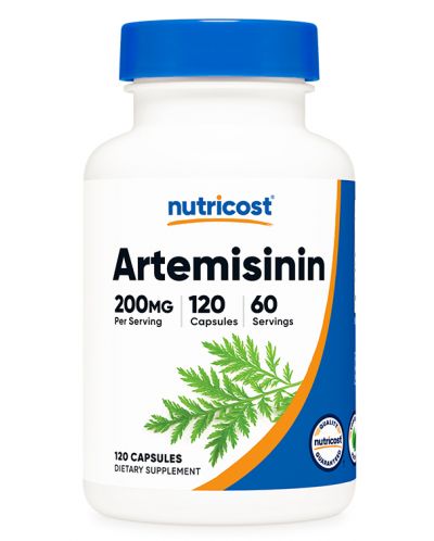 Artemisinin, 120 капсули, Nutricost - 1