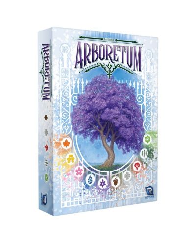 Настолна игра Arboretum - семейна - 1