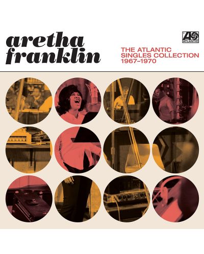 Aretha Franklin - Atlantic Collection (2 CD) - 1