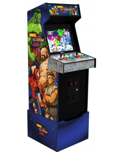 Аркадна машина Arcade1Up - Marvel vs Capcom 2 - 1