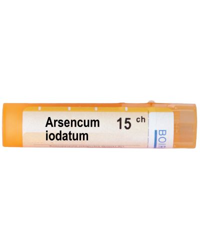 Arsencum iodatum 15CH, Boiron - 1
