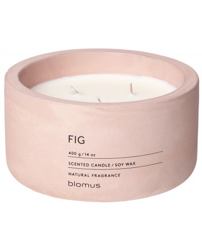 Ароматна свещ Blomus Fraga - XL, Fig, Rose Dust - 1
