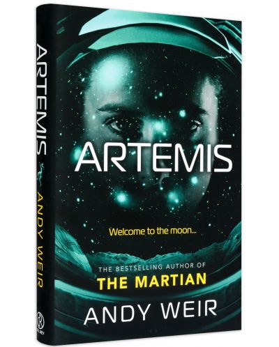 Artemis (Hardback)-1 - 2