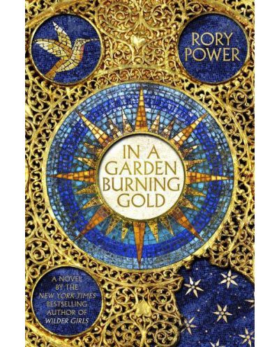 Argyrosi, Book 1: In A Garden Burning Gold - 1