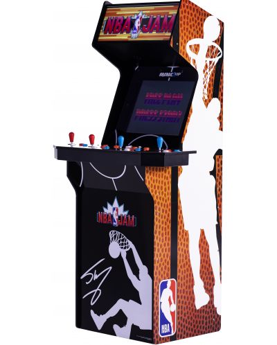Аркадна машина Arcade1Up - NBA Jam SHAQ XL - 4
