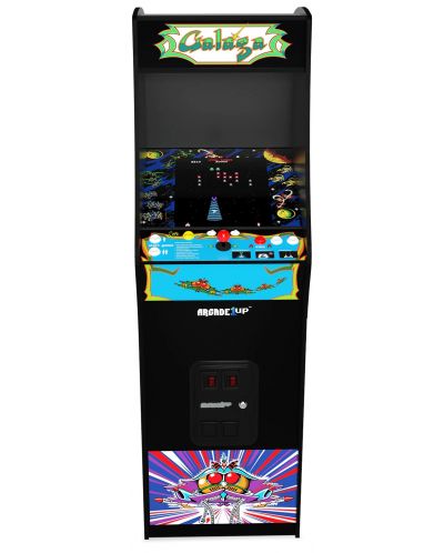 Аркадна машина Arcade1Up - Galaga Deluxe - 5
