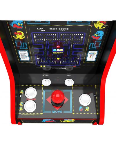 Аркадна машина Arcade1Up - Pac-Man Countercade - 7