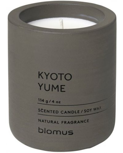 Ароматна свещ Blomus Fraga - S, Kyoto Yume, Tarmac - 1