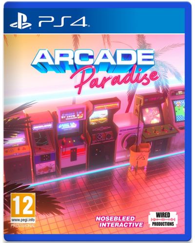 Arcade Paradise (PS4) - 1