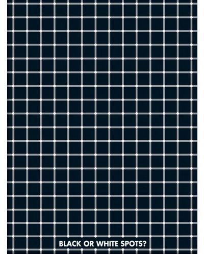 Арт принт Pyramid Art: Optical Illusion - Spots - 1