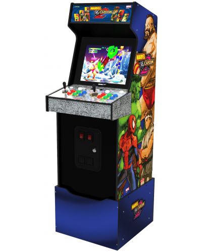 Аркадна машина Arcade1Up - Marvel vs Capcom 2 - 3