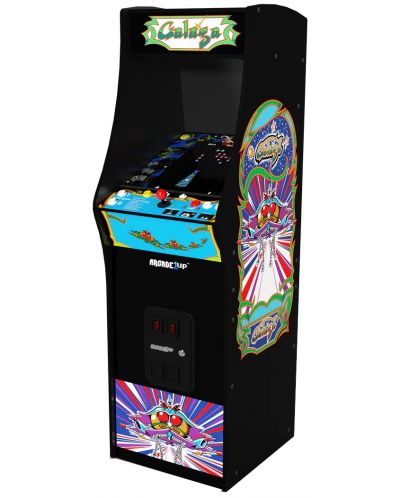 Аркадна машина Arcade1Up - Galaga Deluxe - 4