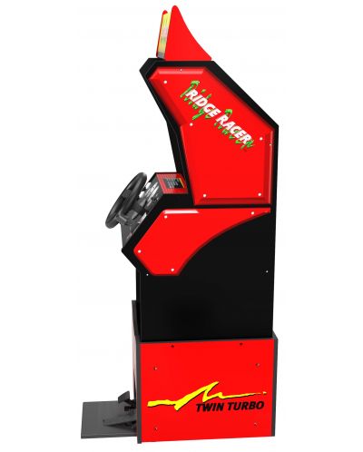 Аркадна машина Arcade1Up - Ridge Racer - 6