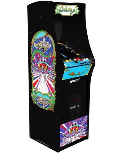 Аркадна машина Arcade1Up - Galaga Deluxe - 1