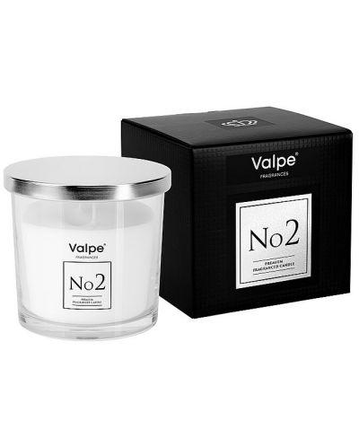 Ароматна свещ с два фитила Bispol Premium - Valpe 2 - 1